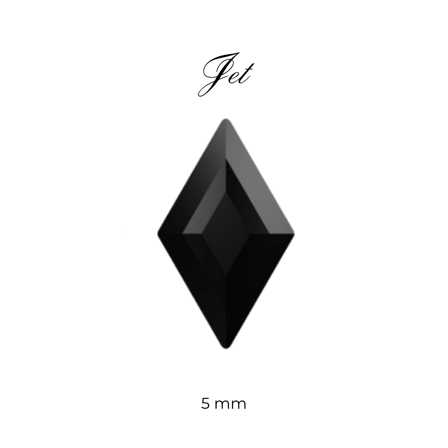 Swarovski Diamond Tooth Gem