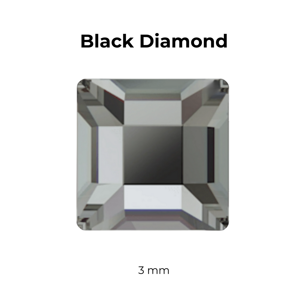 Square – Lead Free Tooth Gem