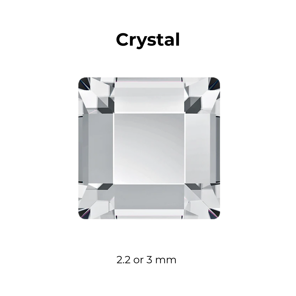 Square – Lead Free Tooth Gem