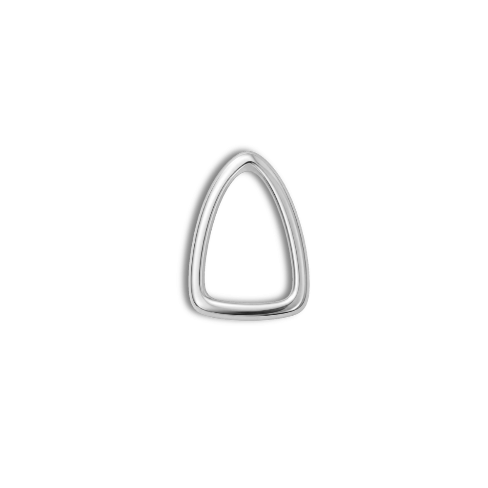 Facette dentaire en or 18 carats – Capuchon creux