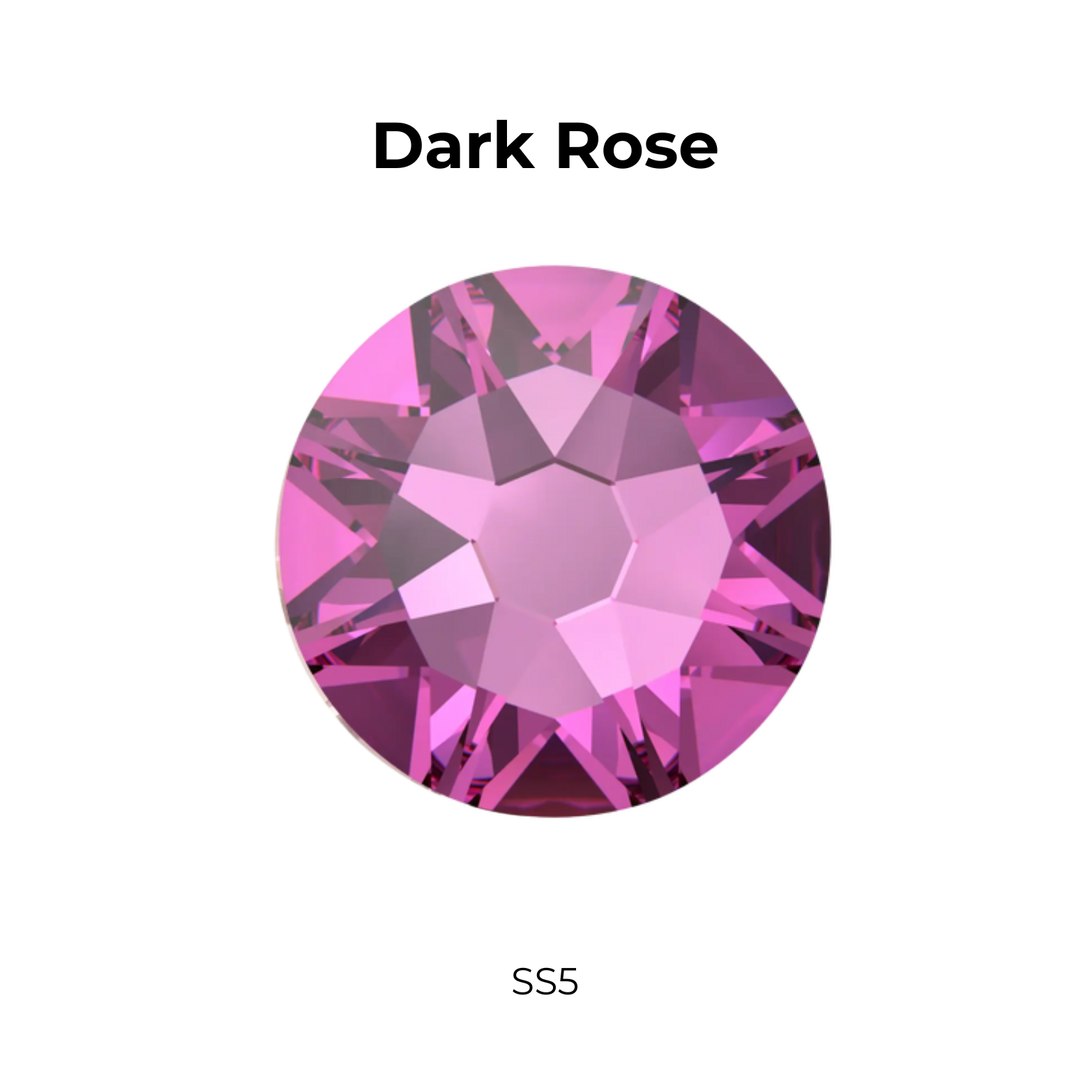 Round Colors – Lead Free Tooth Gem