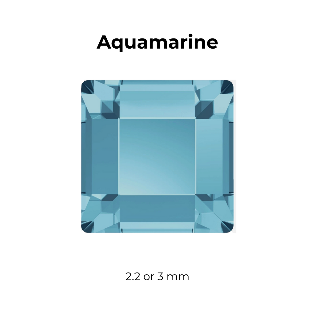 Square – Lead Free Tooth Gem