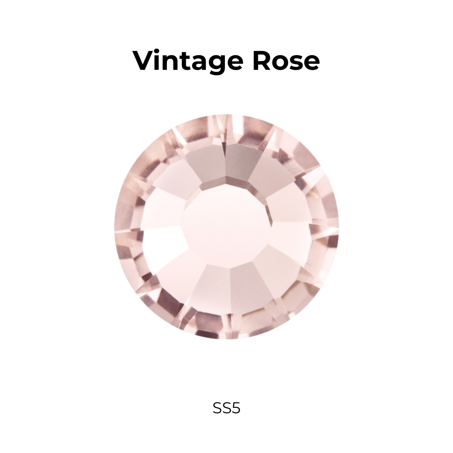 Round Colors – Lead Free Tooth Gem