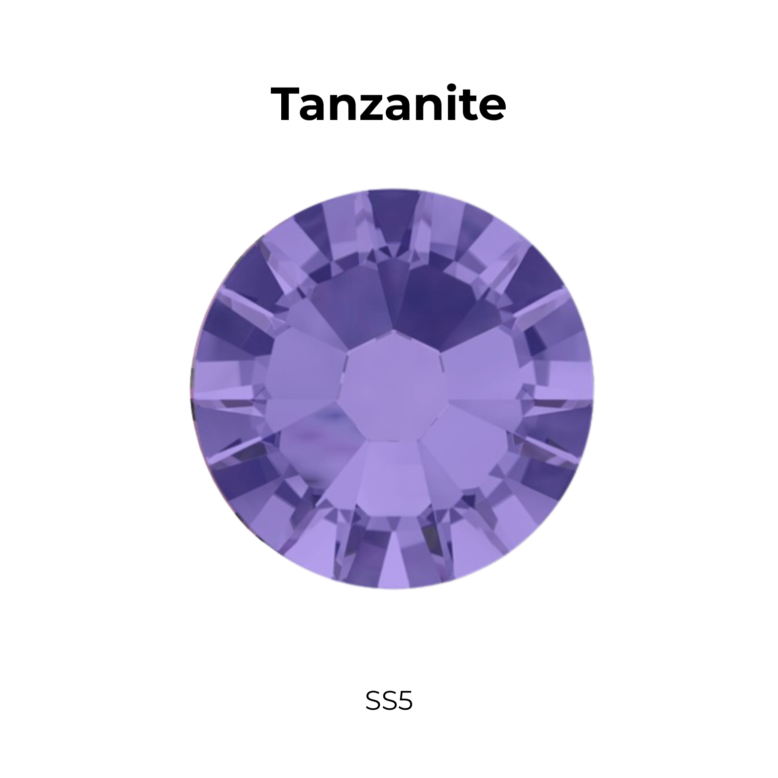 Round Colors – Lead Free Tooth Gem