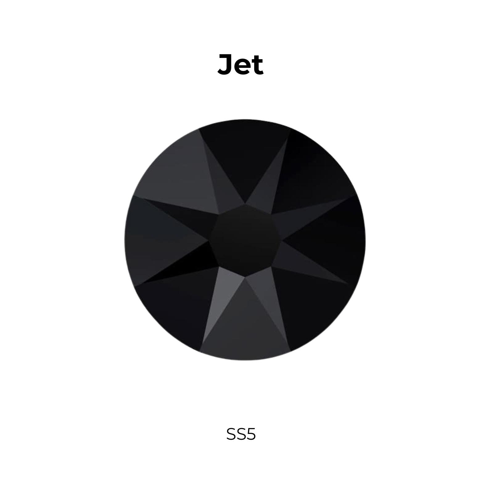 Round Colors – Lead Free Tooth Gem