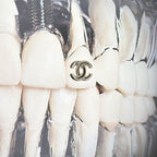 18K Gold Tooth Gems – Chanel Logo CC