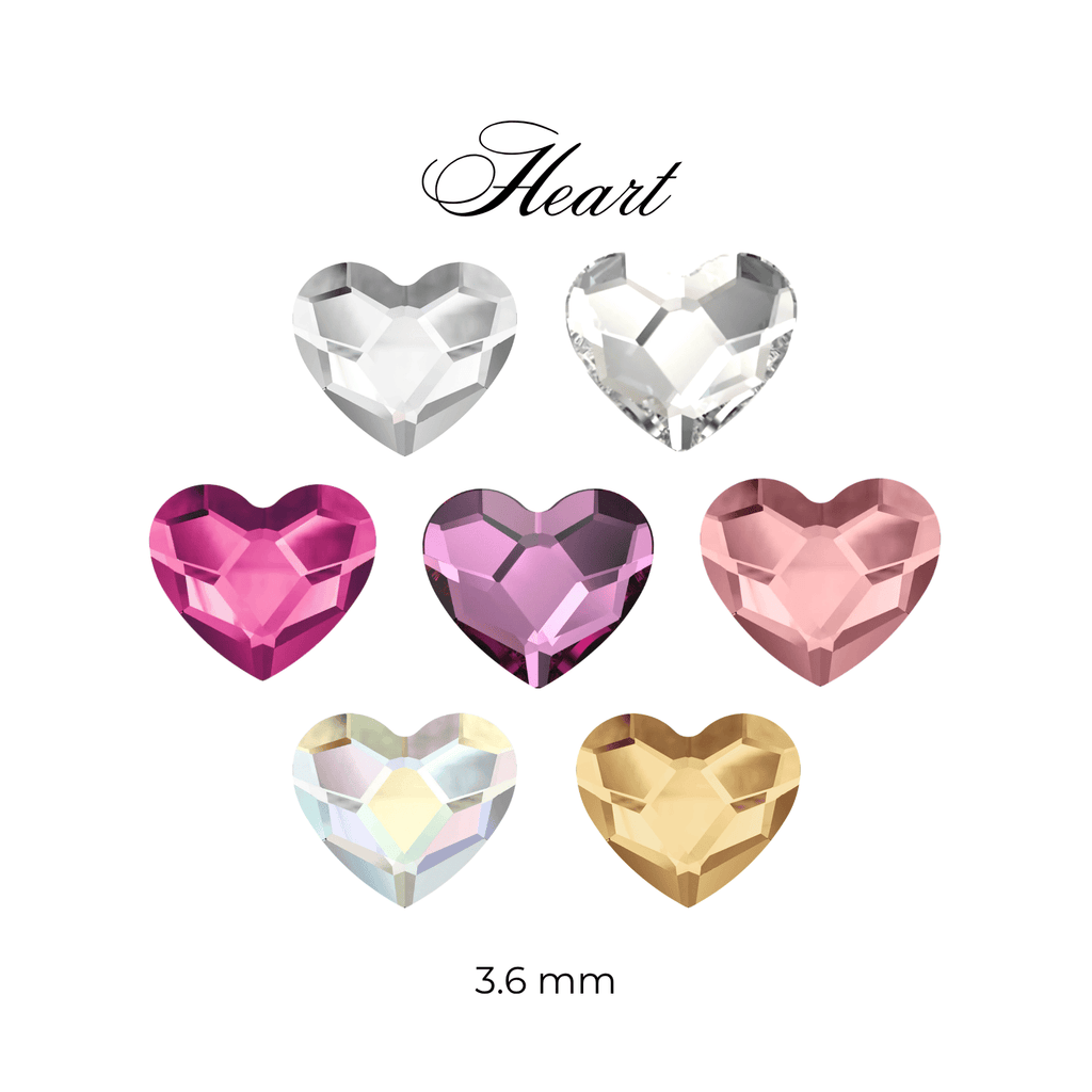 Herz-Zahnstein – Swarovski