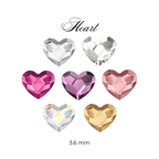Herz-Zahnstein – Swarovski