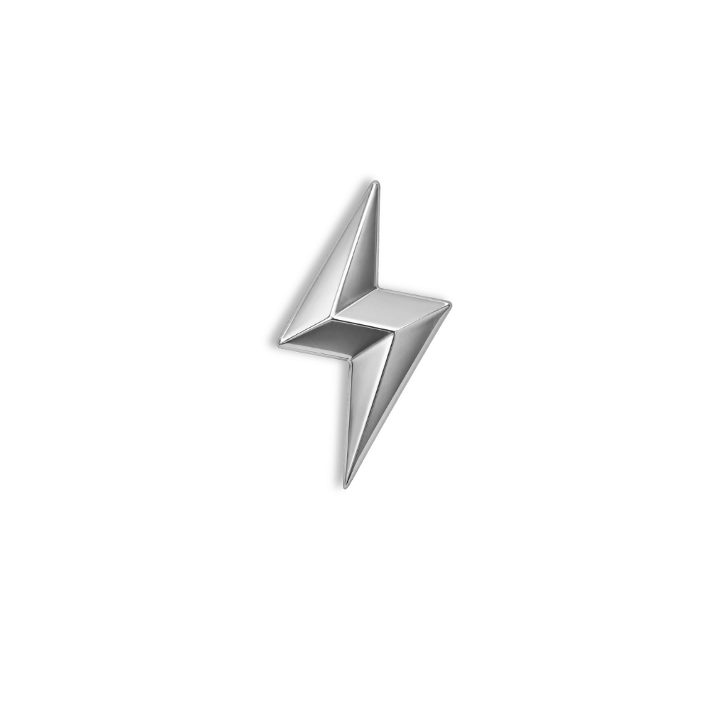 18K Gold Tooth Gem – Bolt