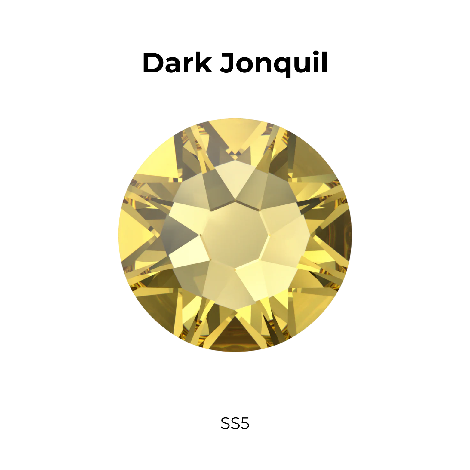 Round Colors – Lead Free Tooth Gem