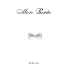 Micro Tooth Gems Bowtie