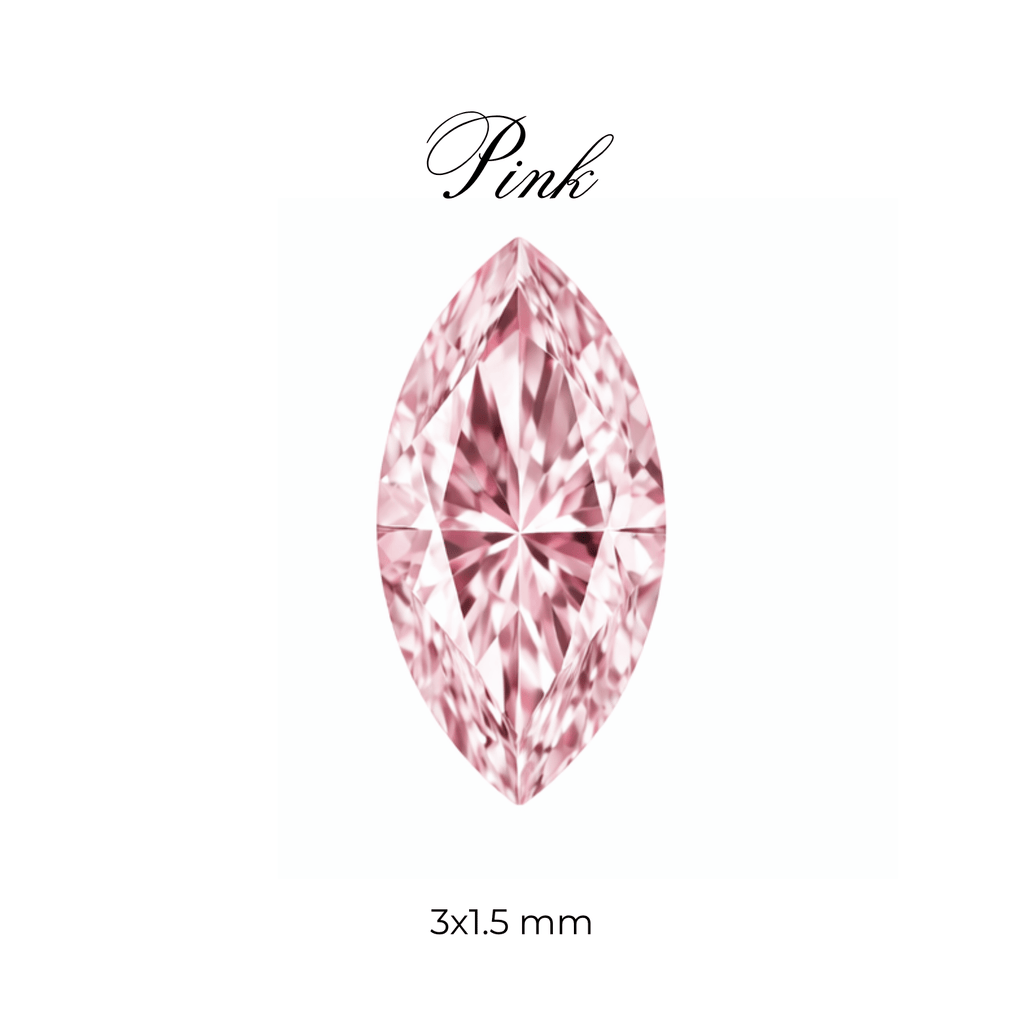Micro Cubic Zirconia – Marquise