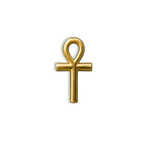 18K Gold Tooth Gems – Ankh