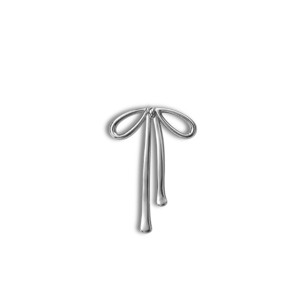 18K Gold Tooth Gems – Bow / Ribbon