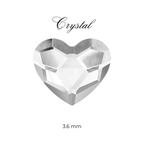 Herz-Zahnstein – Swarovski