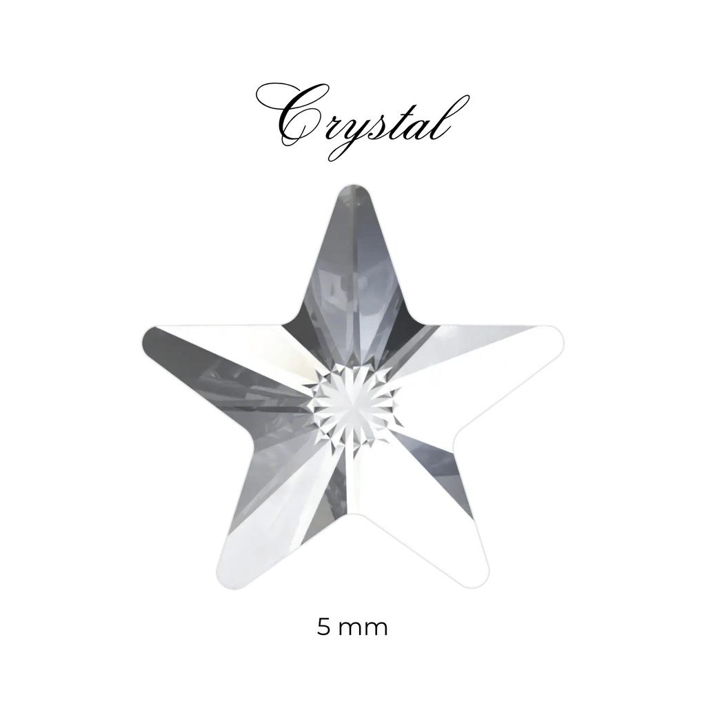 Swarovski Rivoli Stern Zahnstein