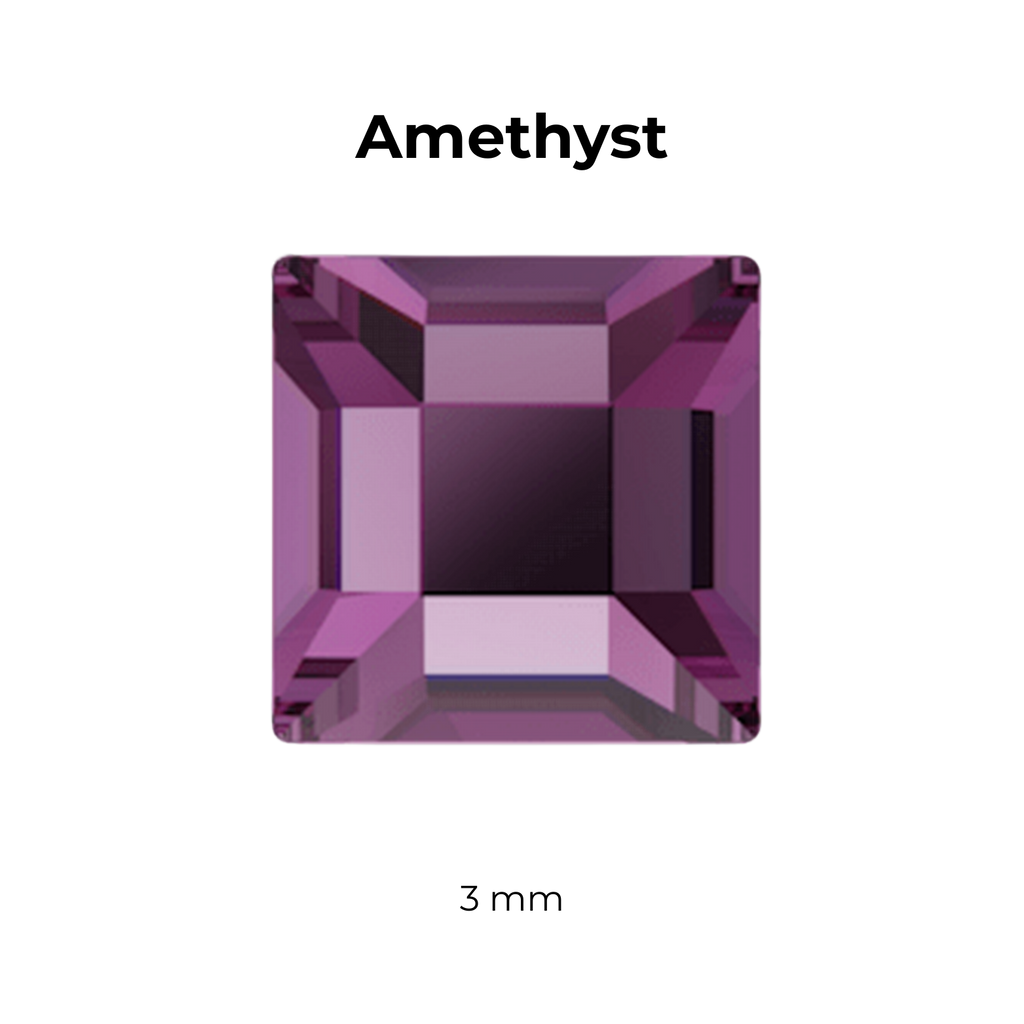 Square – Lead Free Tooth Gem
