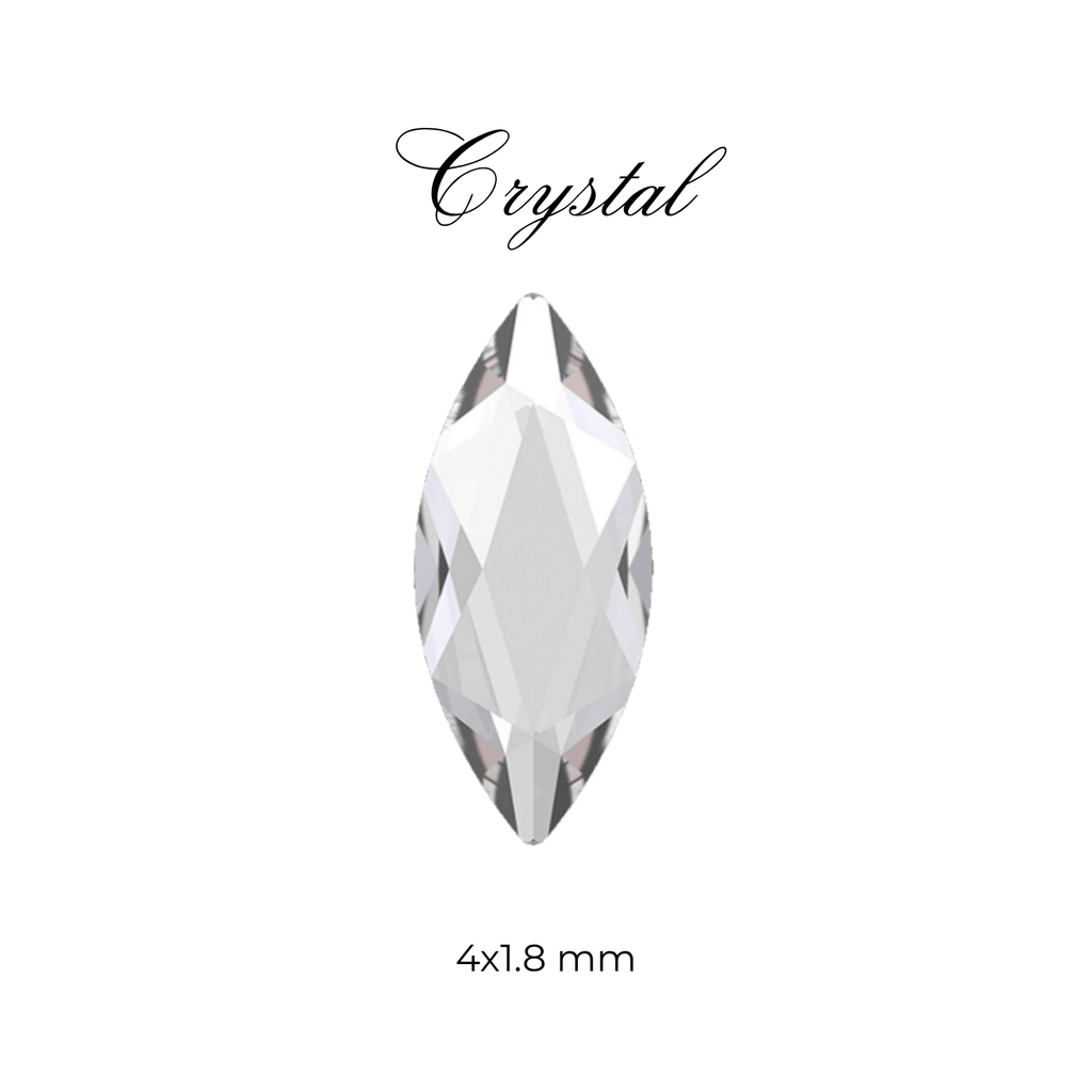Swarovski Marquise Tooth Gem
