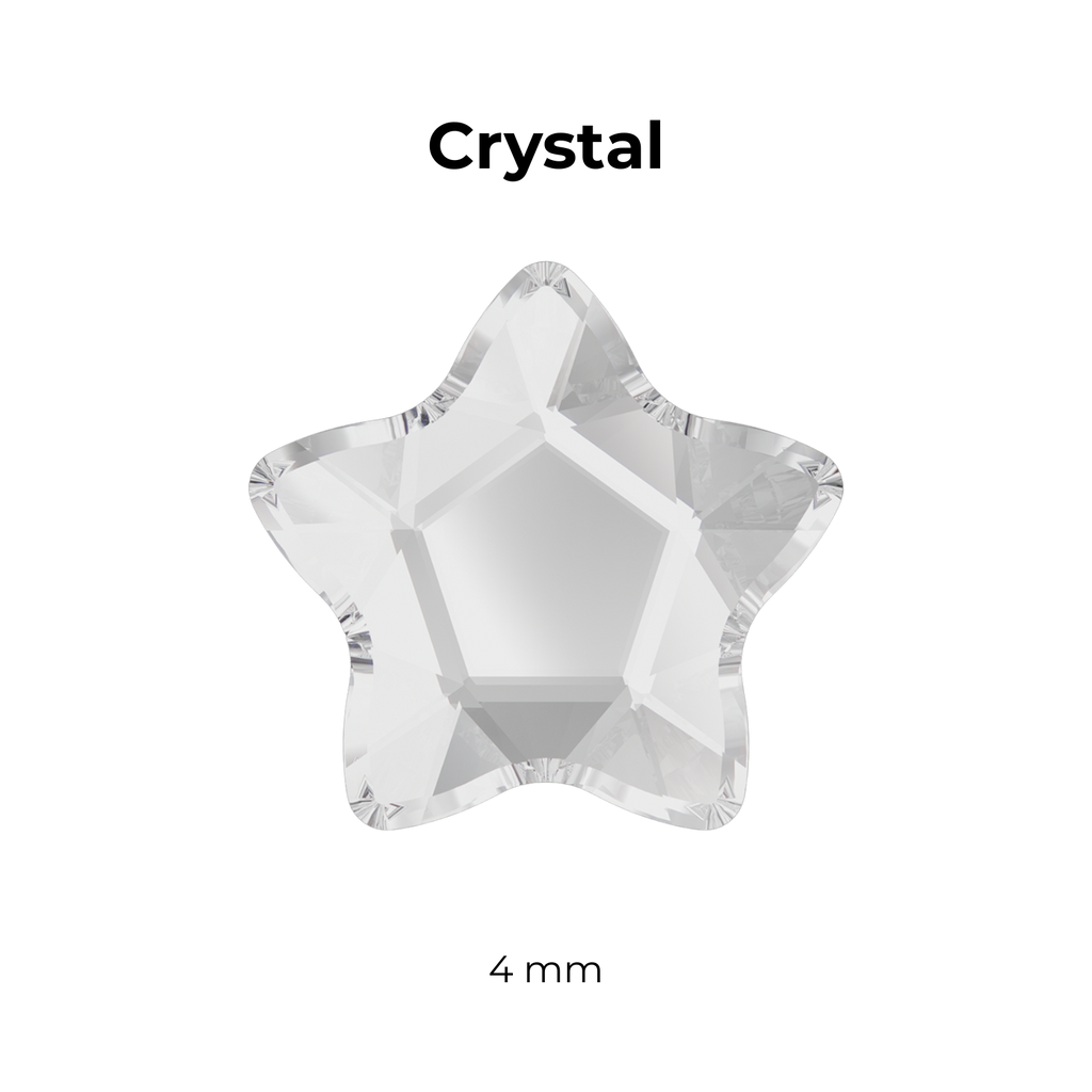 Star Flower Tooth Gem