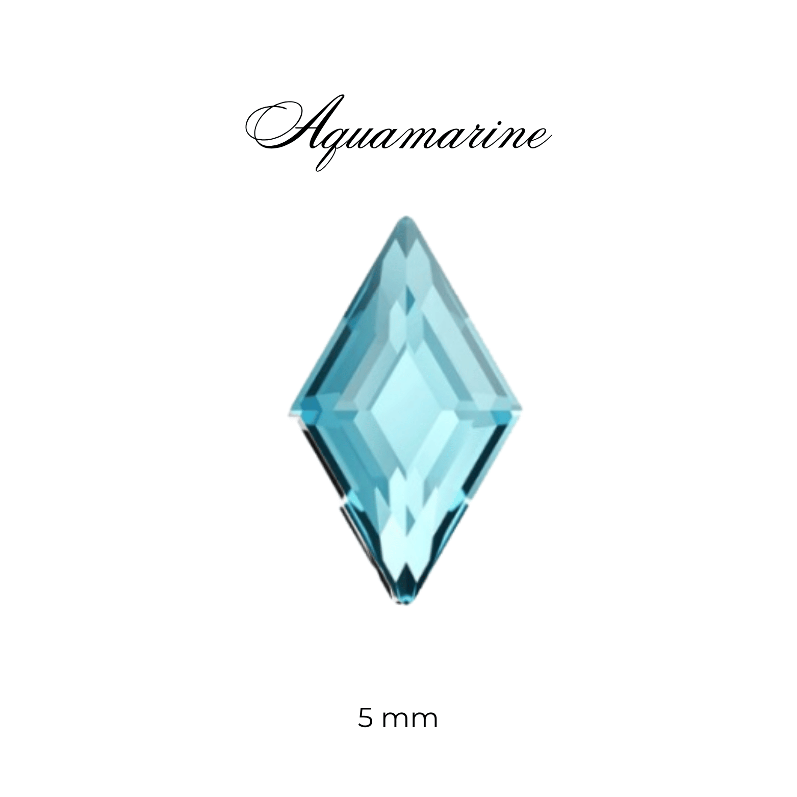Swarovski Diamond Tooth Gem