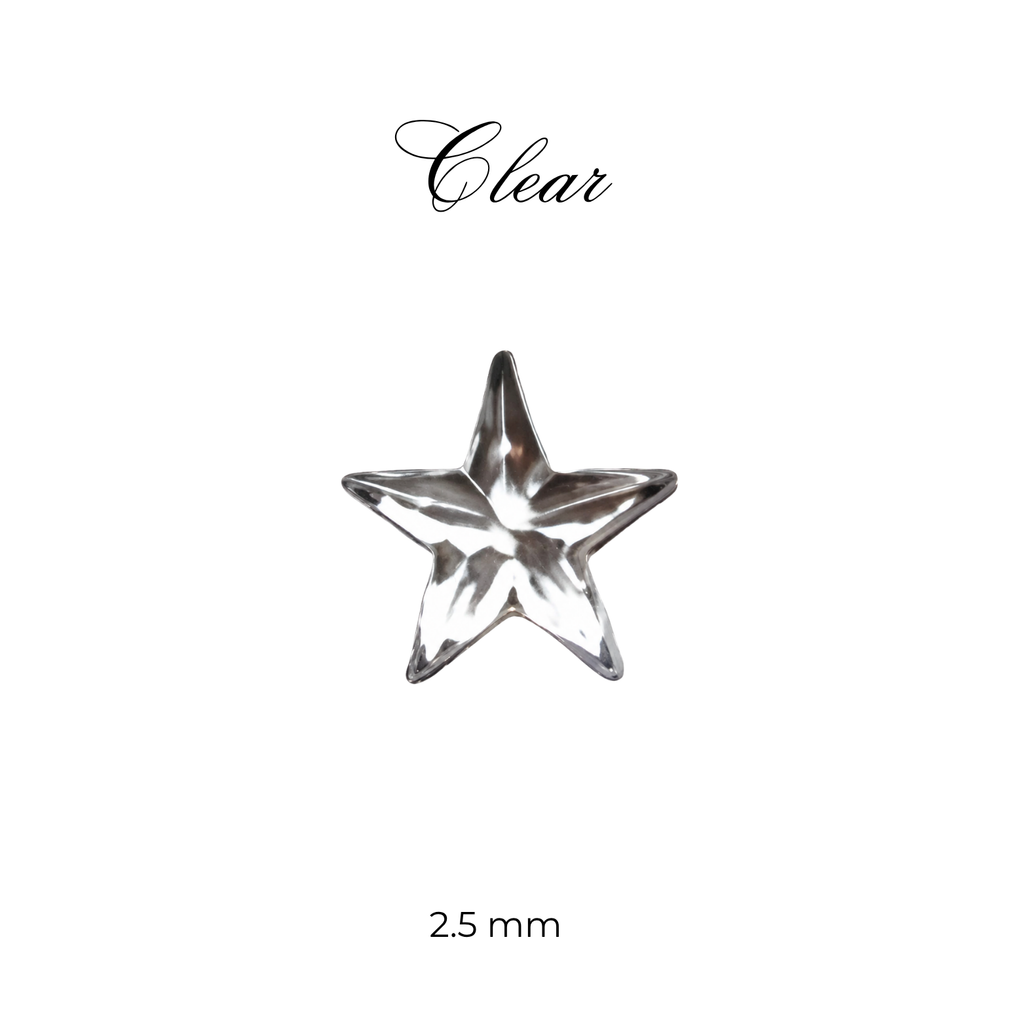 Micro Tooth Gems Star