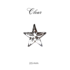 Micro-bijoux dentaires Étoile