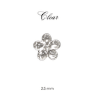 Micro Tooth Gems Flower