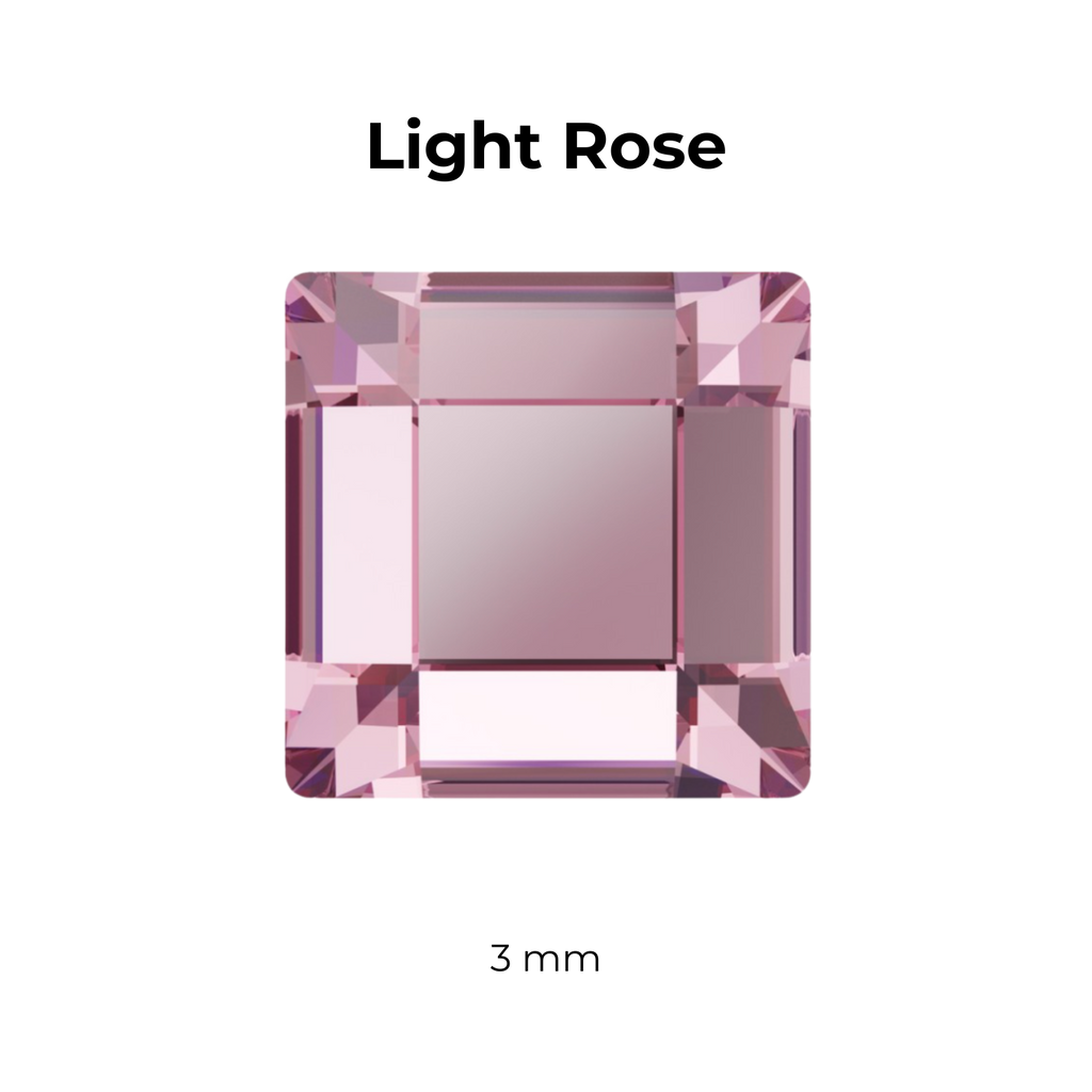 Square – Lead Free Tooth Gem
