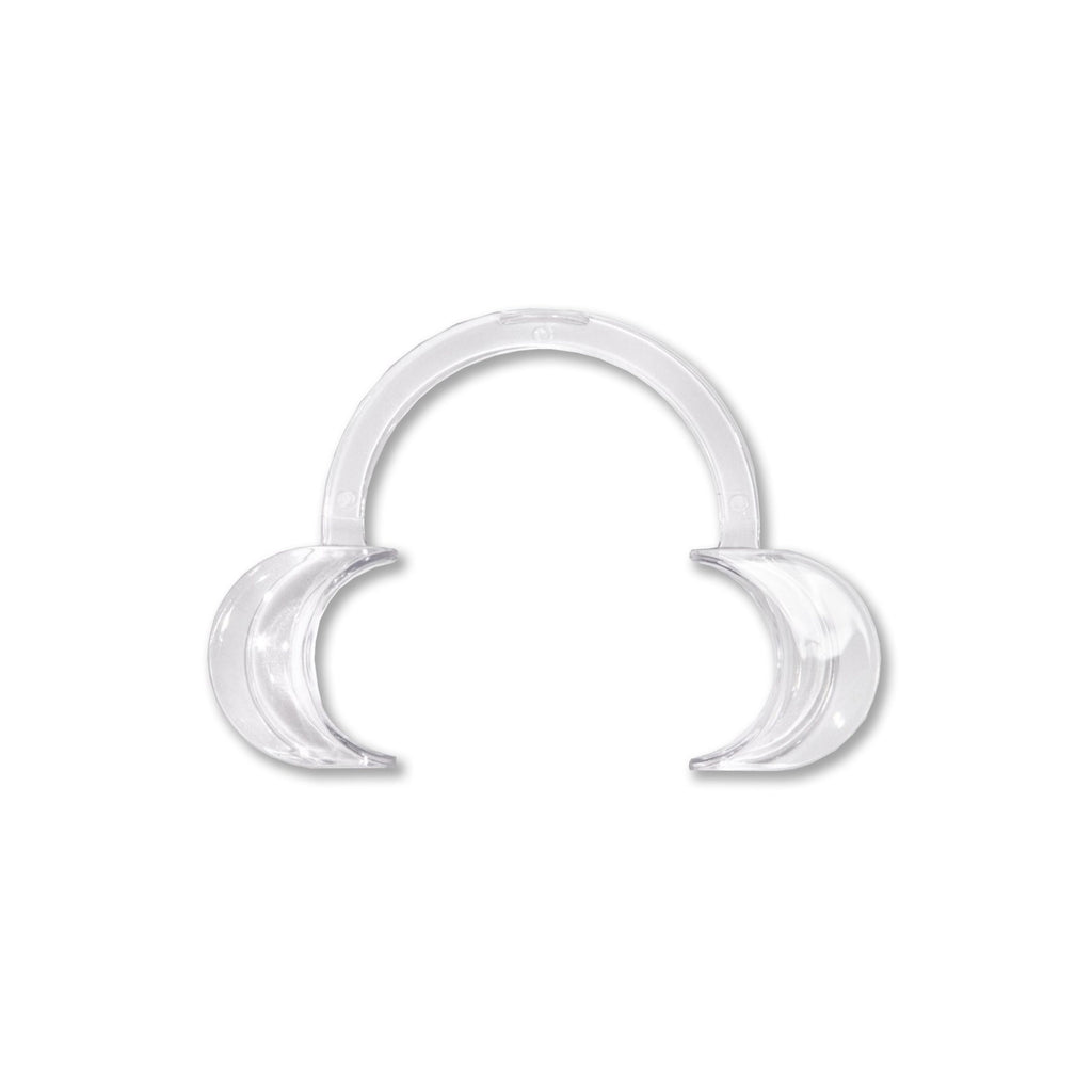 Disposable Cheek Retractor – Clear or Pink (S / M)