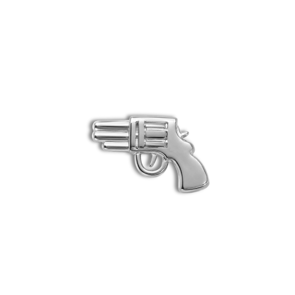 18K Gold Tooth Gems – Gun