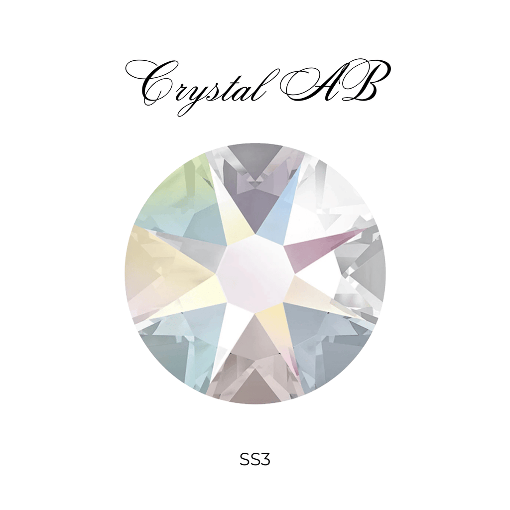 Round Colors Mini (SS3) Tooth Gem
