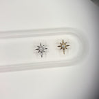 18K Gold Tooth Gems – Crystal Sparkle North Star