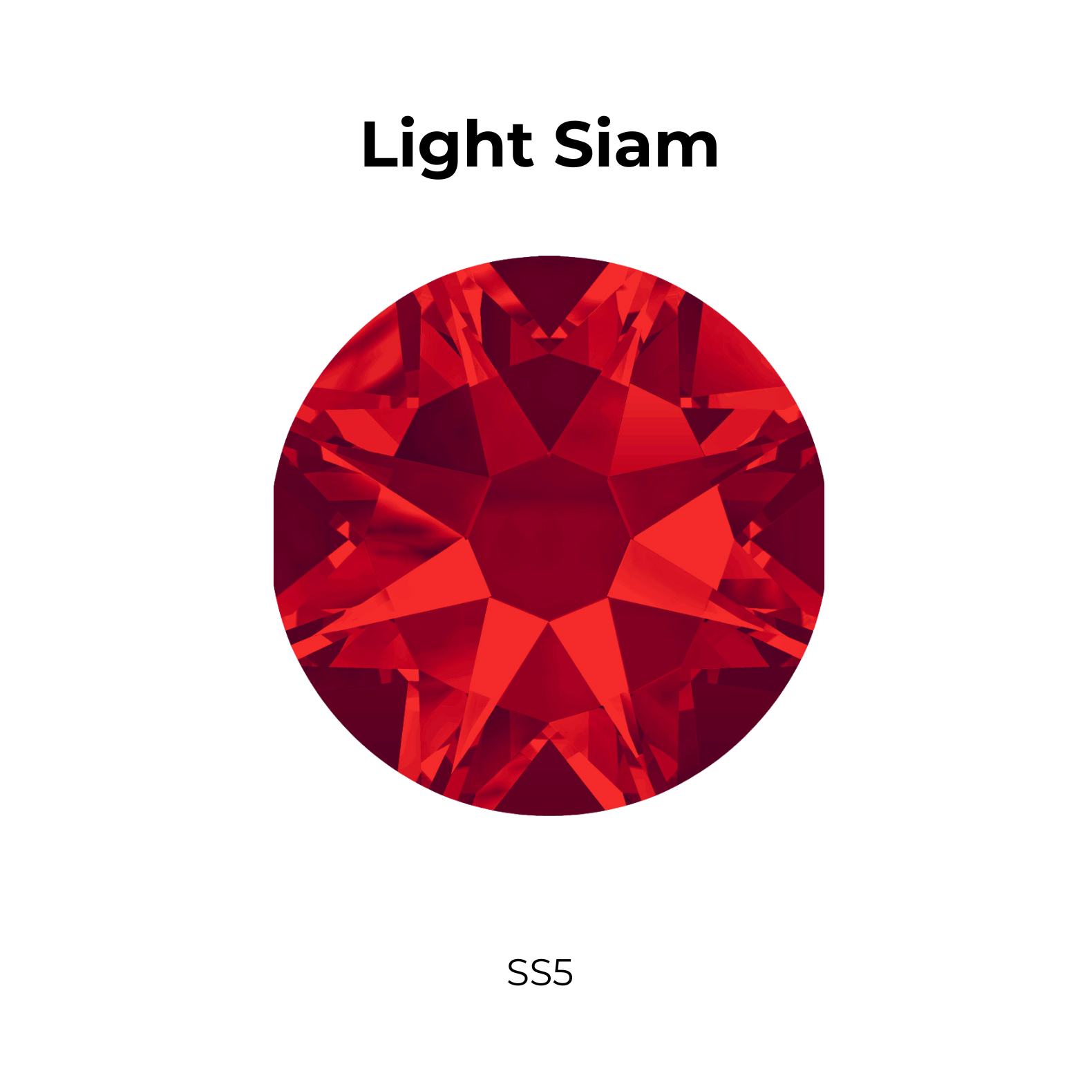 Round Colors – Lead Free Tooth Gem