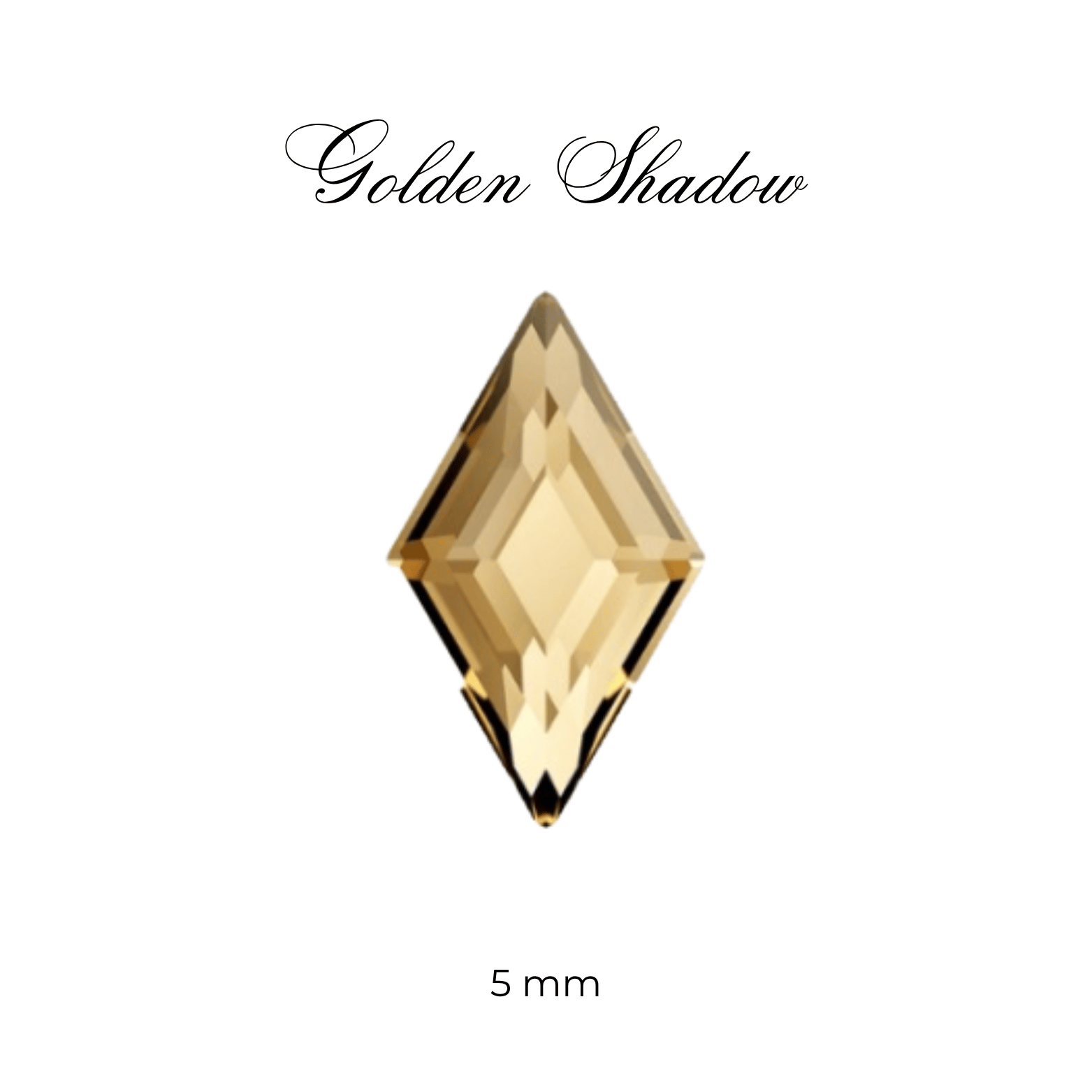 Swarovski Diamond Tooth Gem