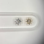 18K Gold Tooth Gems – Sun