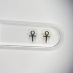 18K Gold Tooth Gems – Ankh
