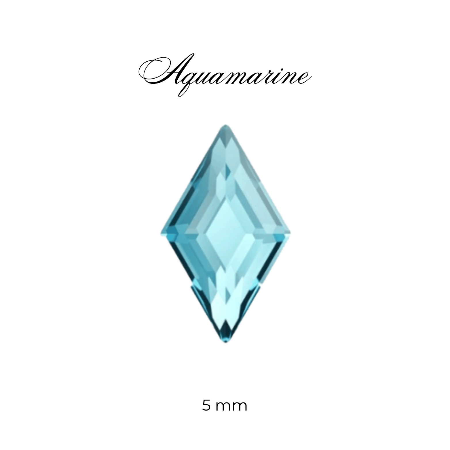 Swarovski Diamond Tooth Gem