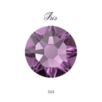 Round Colors Mini (SS3) Tooth Gem