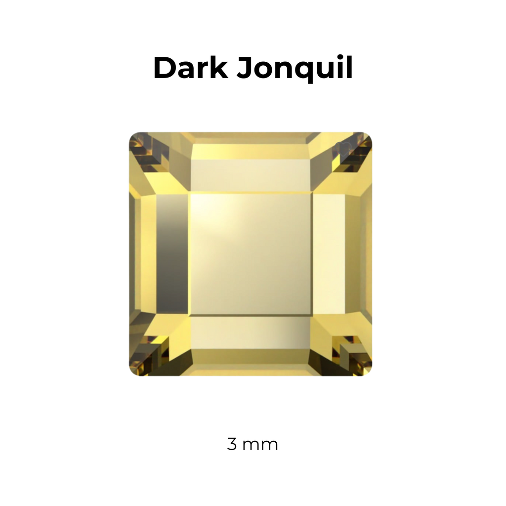 Square – Lead Free Tooth Gem
