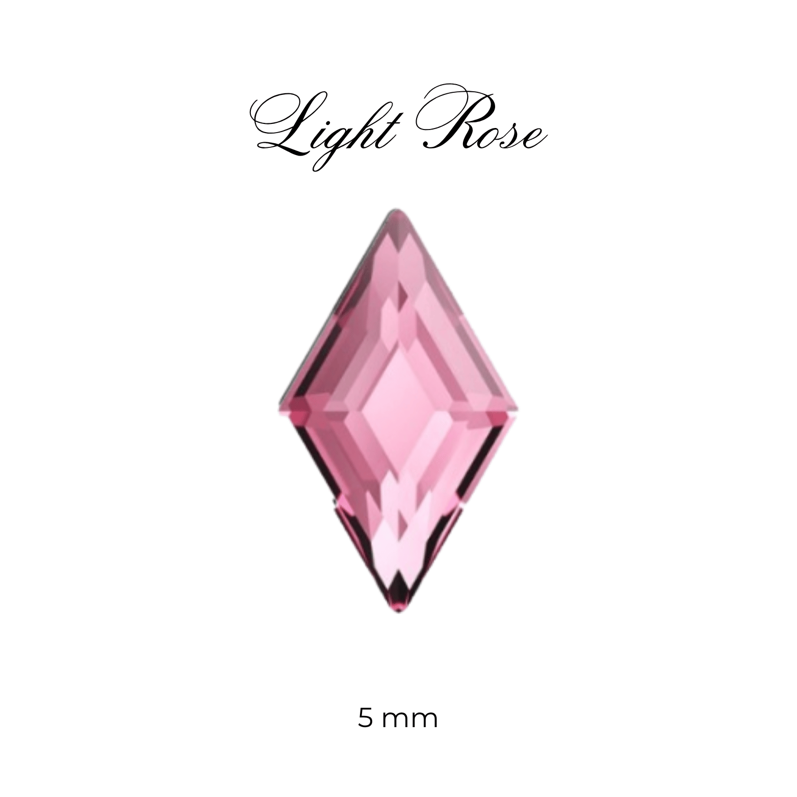 Swarovski Diamond Tooth Gem