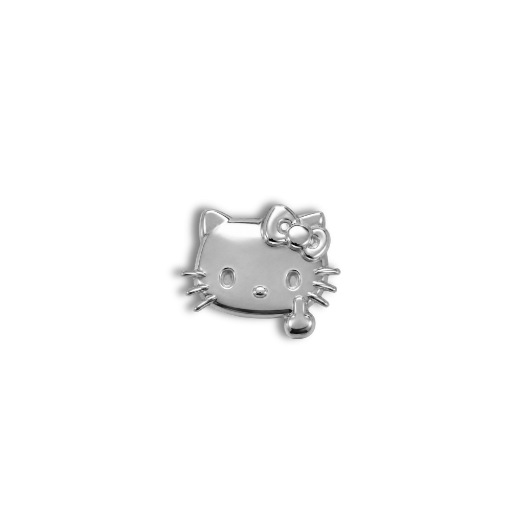 18K Gold Tooth Gem – Hello Kitty