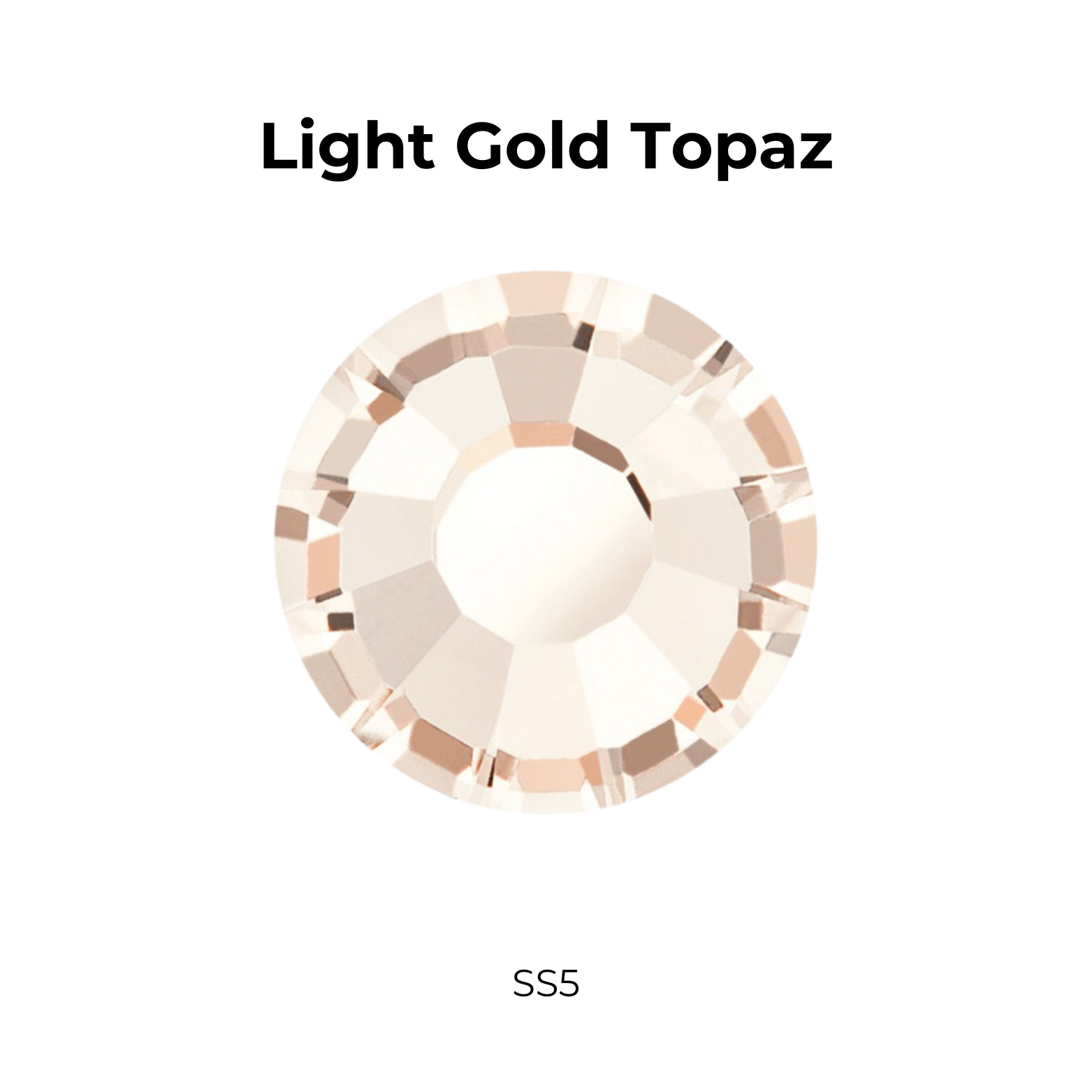 Round Colors – Lead Free Tooth Gem