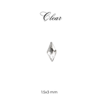 Micro Tooth Gems Diamond