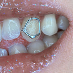 18K Gold Tooth Gems – Crystal Star Cap