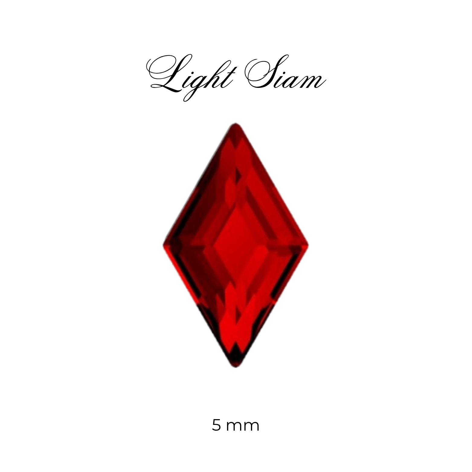Swarovski Diamond Tooth Gem