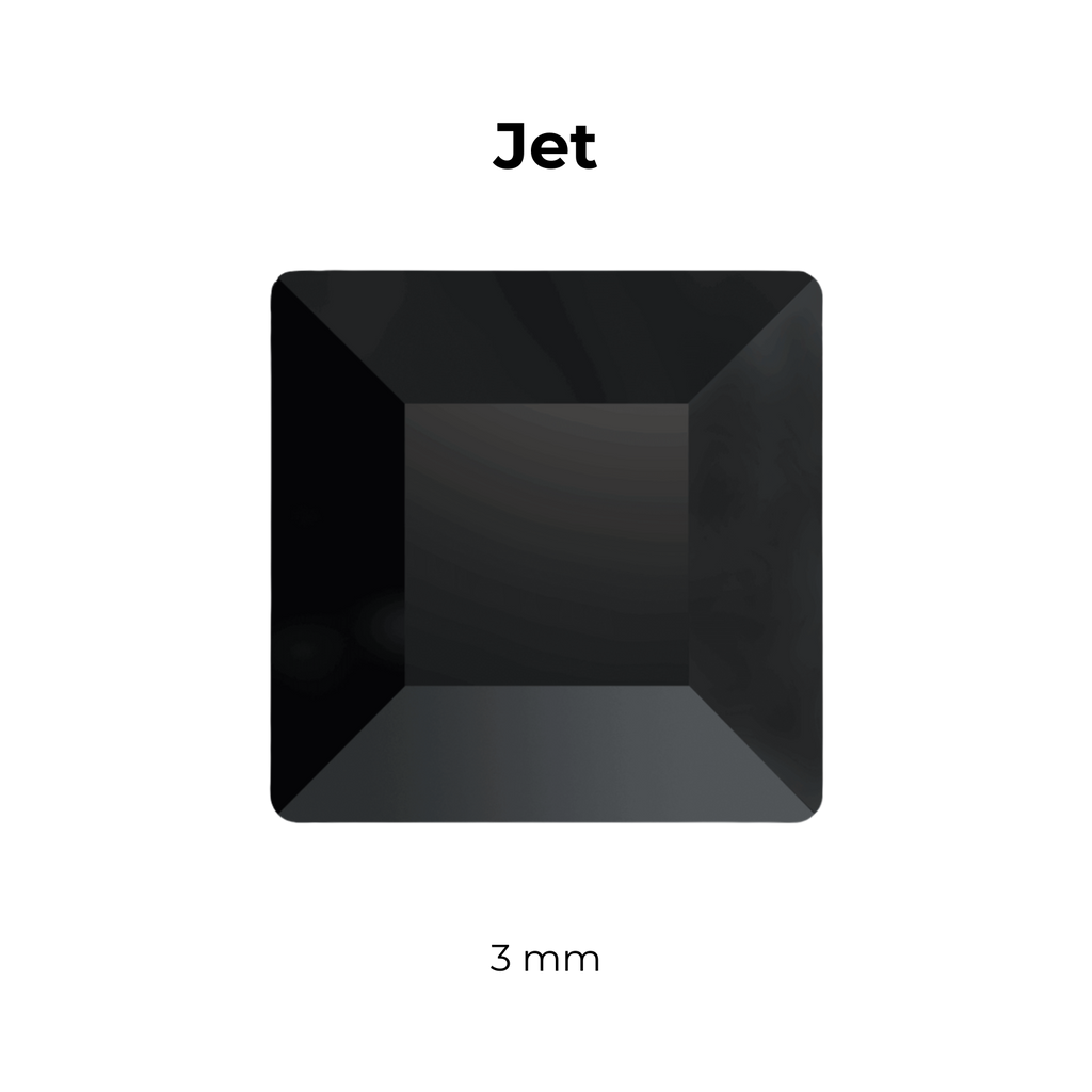 Square – Lead Free Tooth Gem