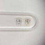 18K Gold Tooth Gems – Bow / Ribbon