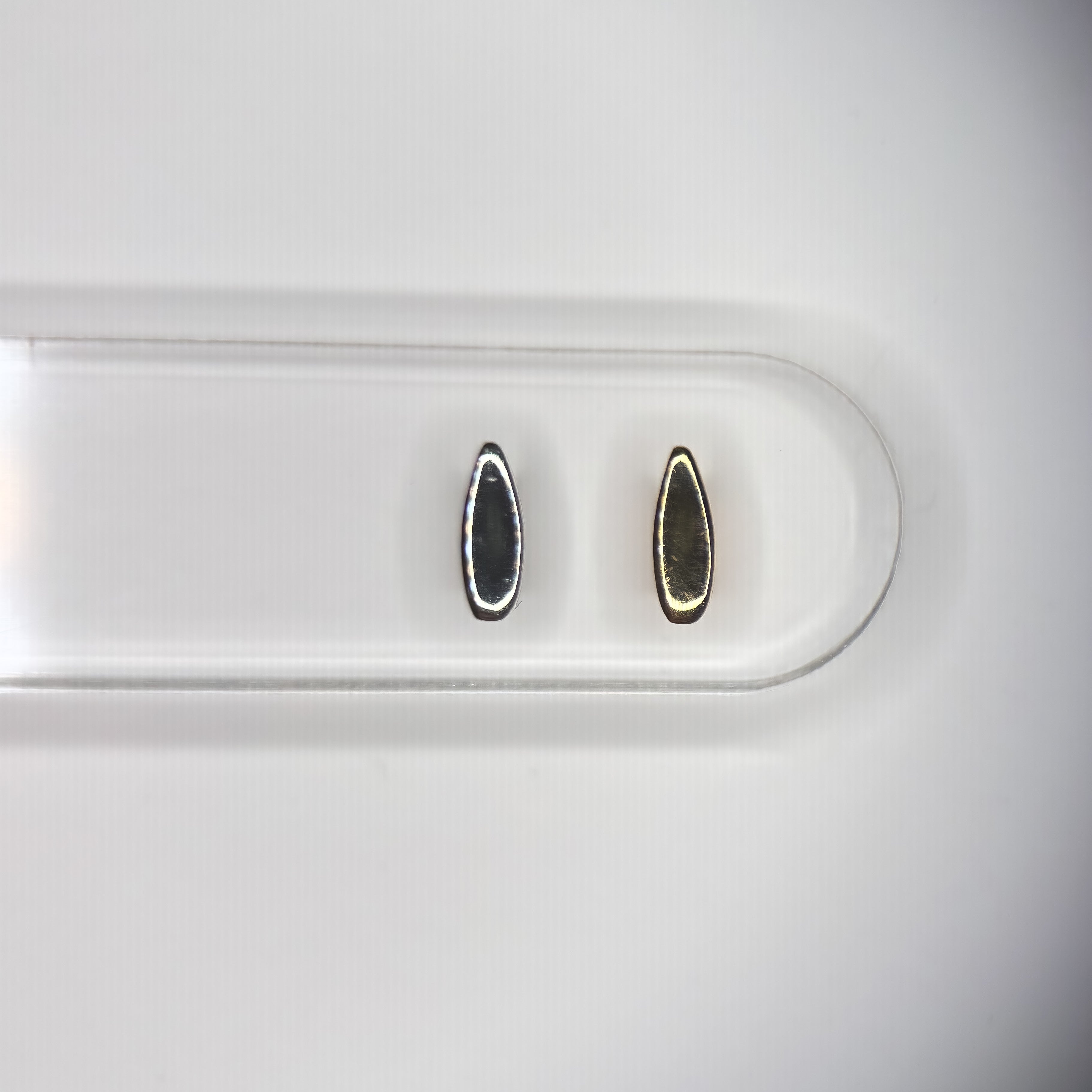 18K Gold Tooth Gems – Raindrop Cap