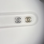 18K Gold Tooth Gems – Chanel Logo CC