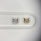 18K Gold Tooth Gems – Ribbon Butterfly